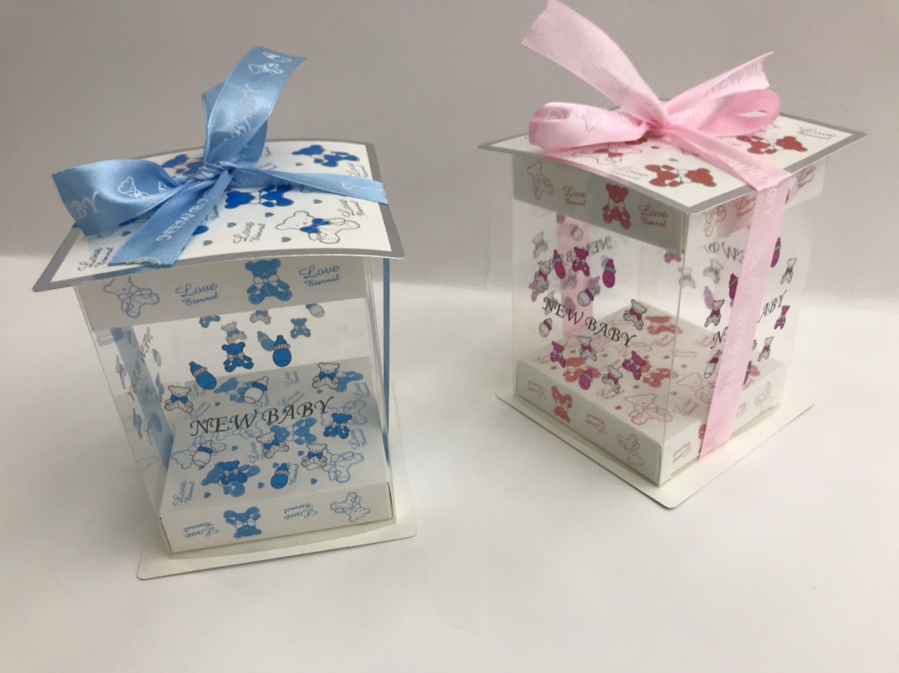 PVC纸包装彩印个性定制 厂家直销 礼品包装详情1