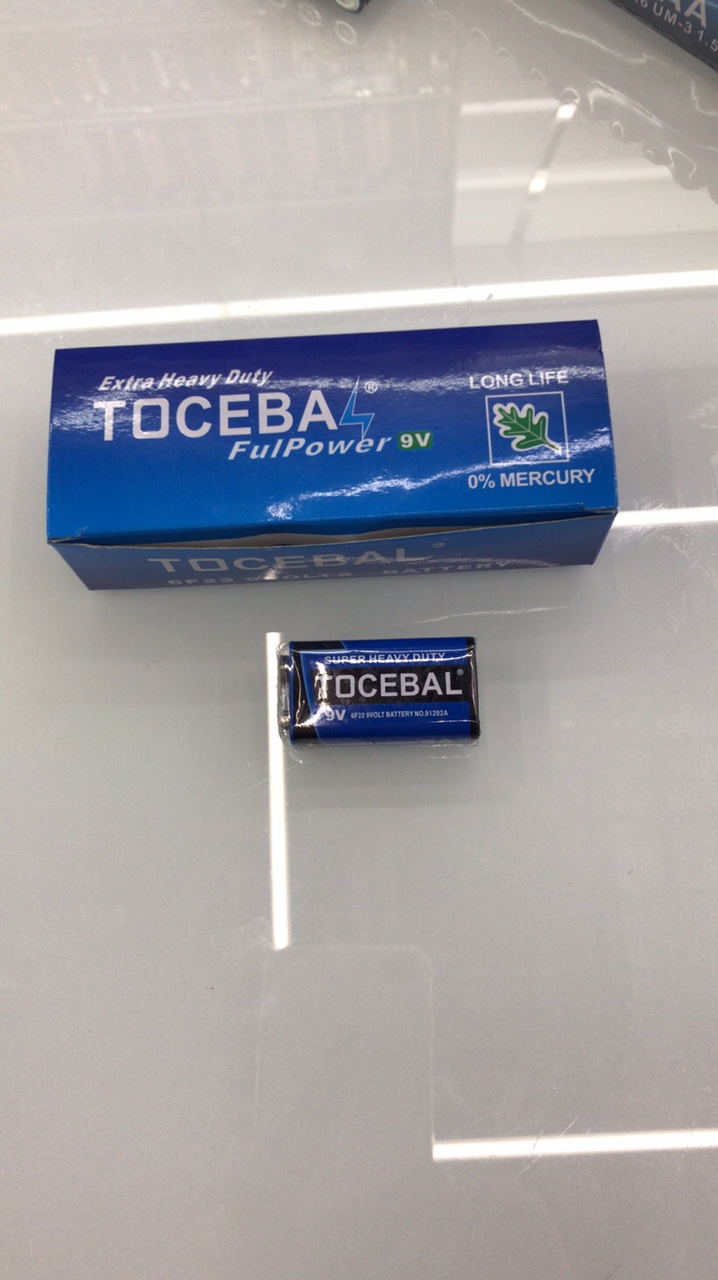 Tocebal 9V