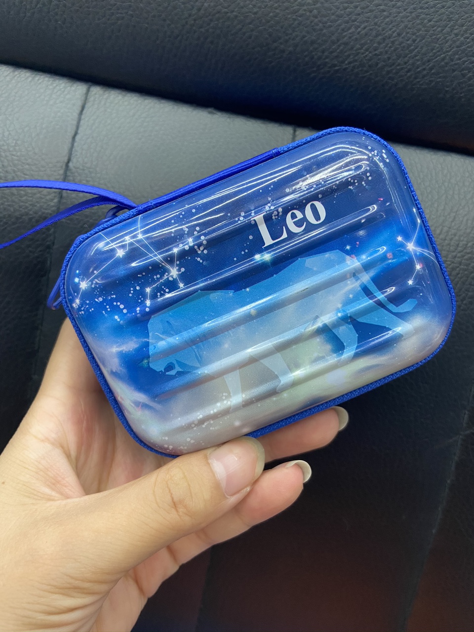 Tinplate change bag