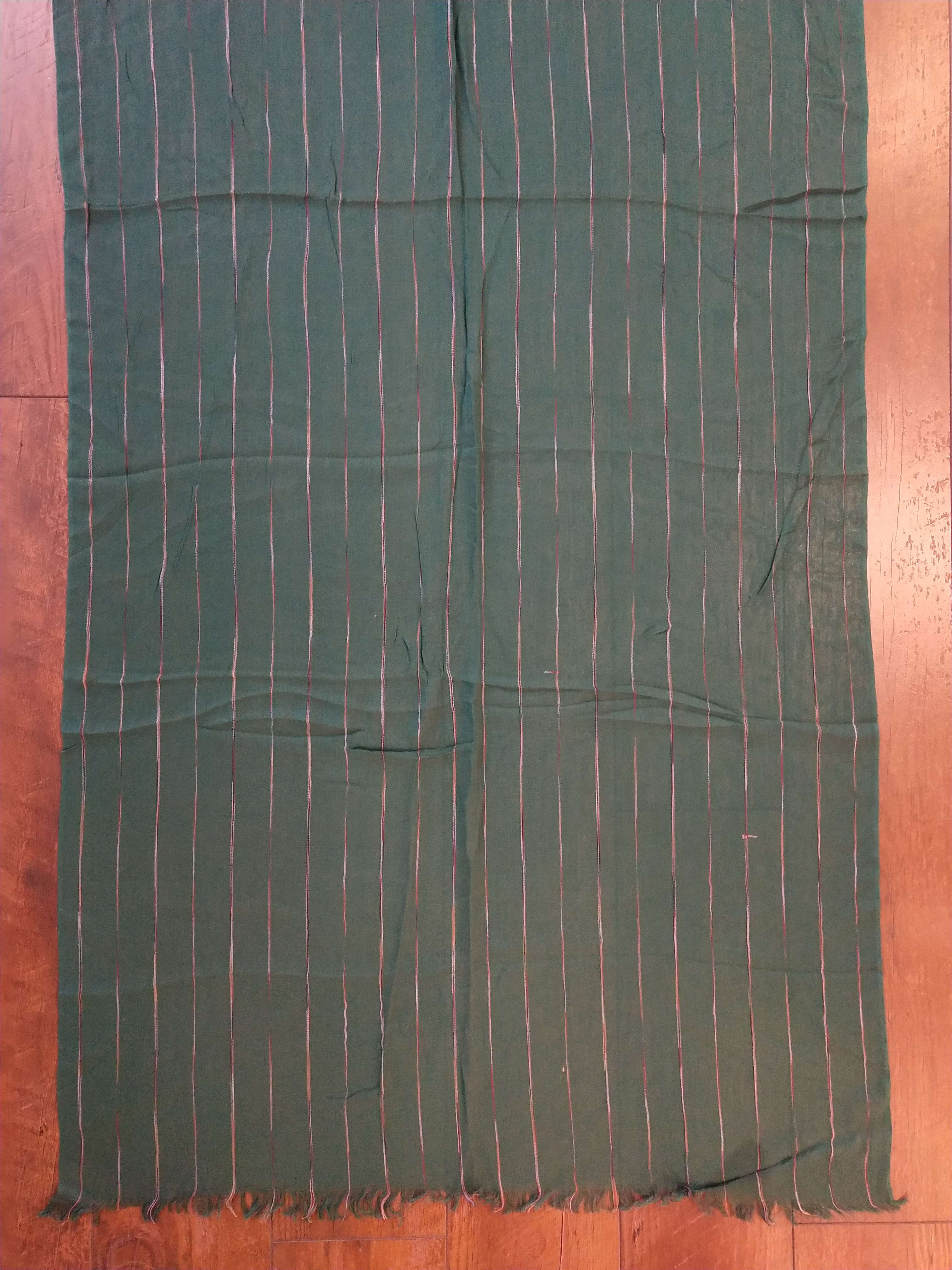 Ramie cotton scarf 10