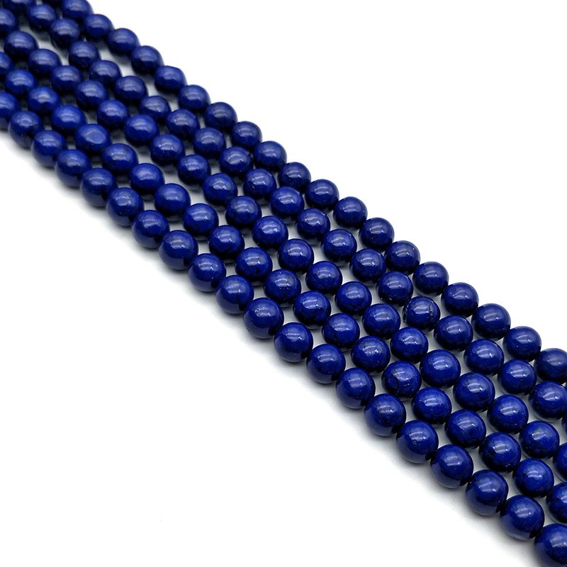 饰品配件 厂家直销 DIY手工佛珠配饰 仿天然绿松石散珠隔珠 散珠详情图6