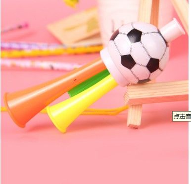 B169足球喇叭运动会助威道具加油气氛活动用品演唱会儿童玩具