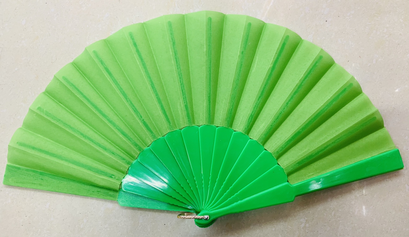 Flat Fan details Picture