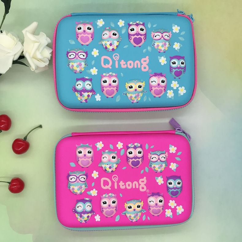 Qitong Primary School Student Pencil Case thumbnail