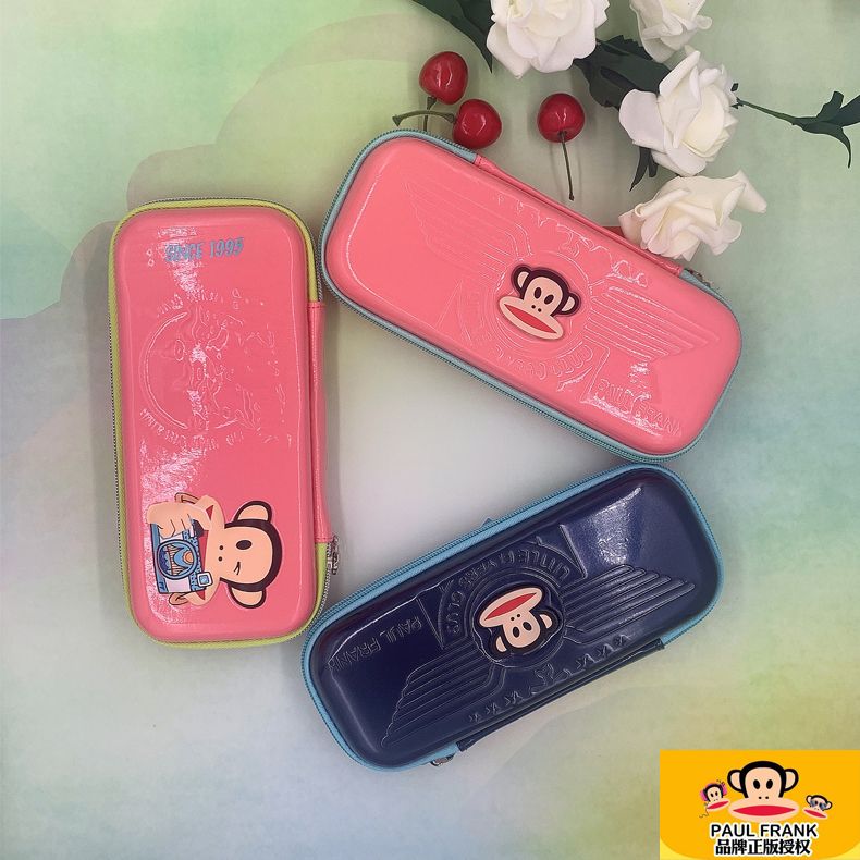 Paul Frank Student stationery box pencil case thumbnail