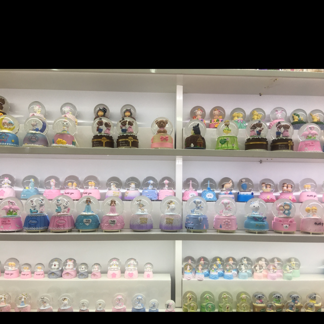 Mingda water Ball craftsmanship describe pic - 1