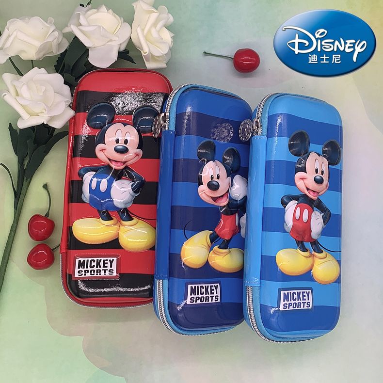 Disney pencil case for student Storage bag thumbnail