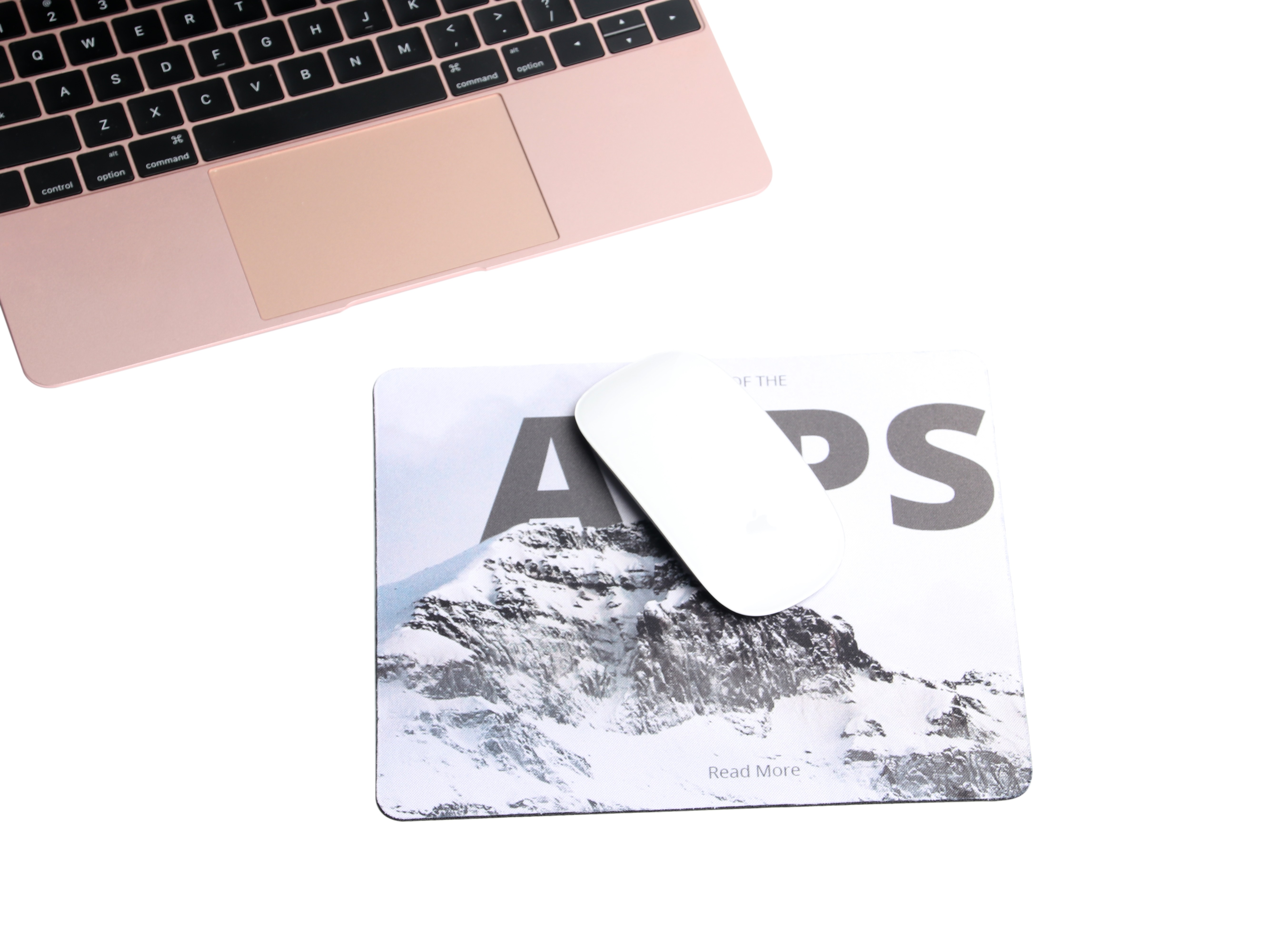 Heat transfer mouse pad, high-temperature resistant, personalized customization, DIY mouse pad, processing based on provided drawings detail image 3