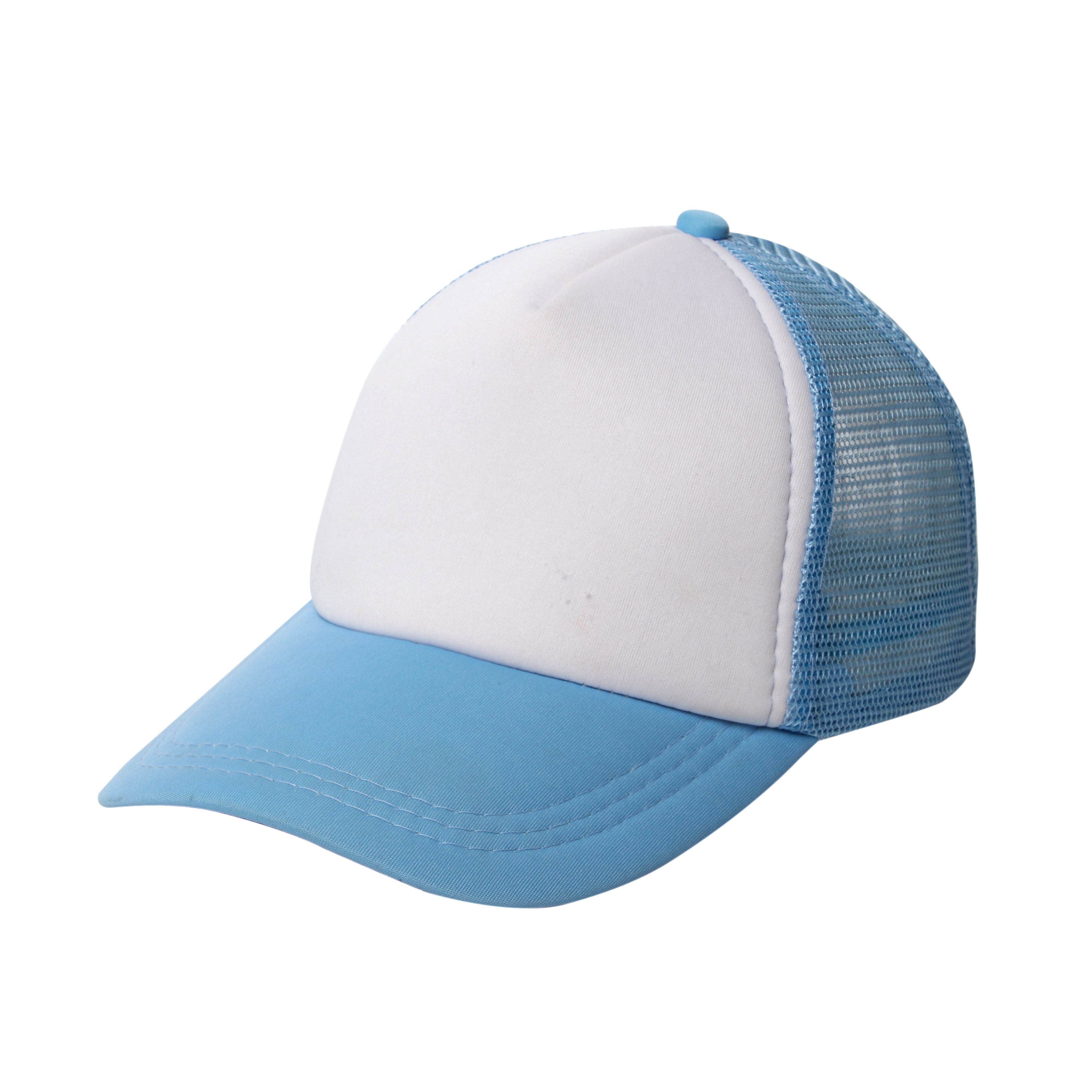Heat transfer printed baseball caps, hand-painted graffiti advertising caps, personalized customization DIY, processing based on provided drawings details Picture