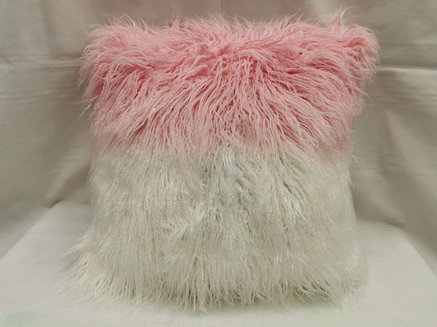 Plush Pillow Case