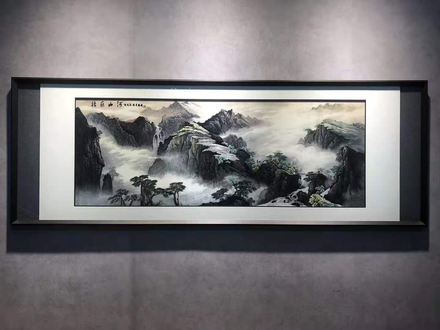 纯手工订制画1