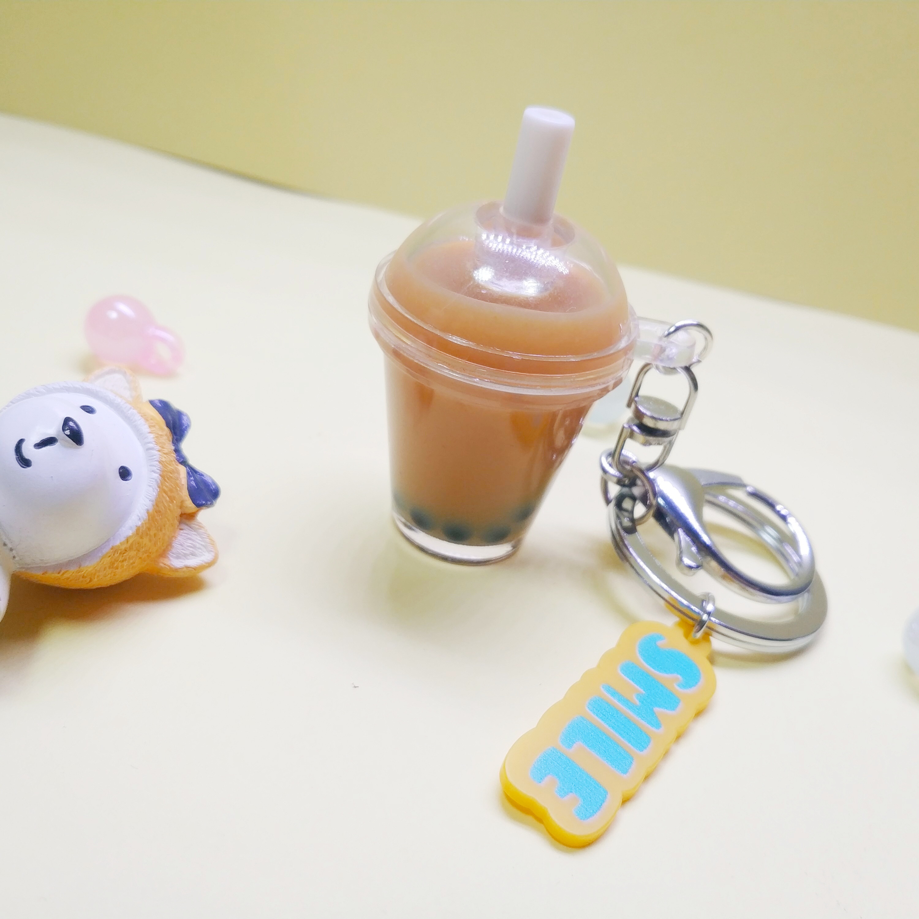 钥匙扣/配饰/挂件细节图