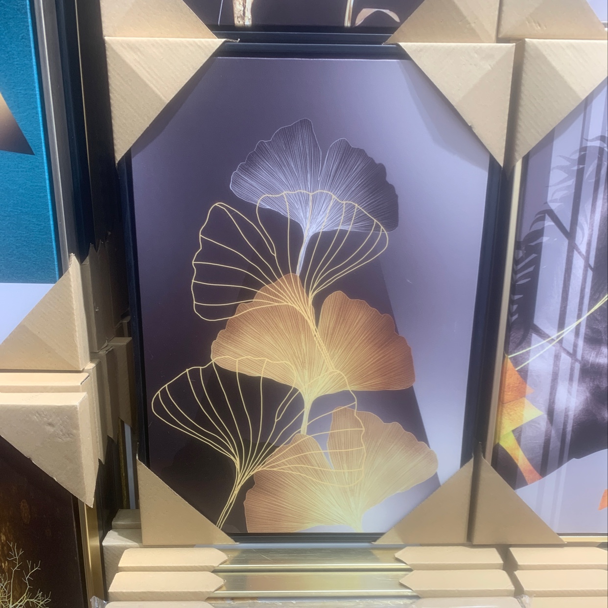 油布装饰画-9图