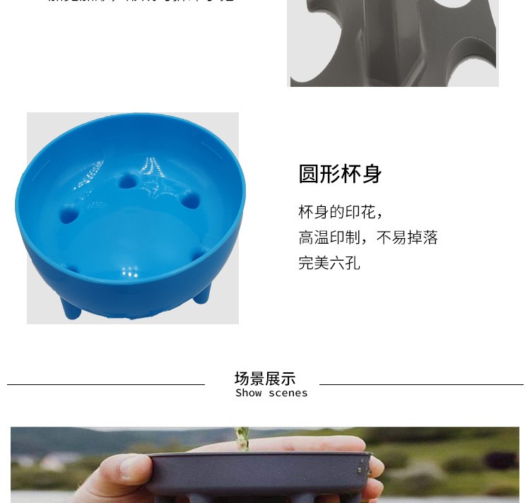 Shot Glass Dispenser SIX Ways饮料分液器6口分酒器详情图5