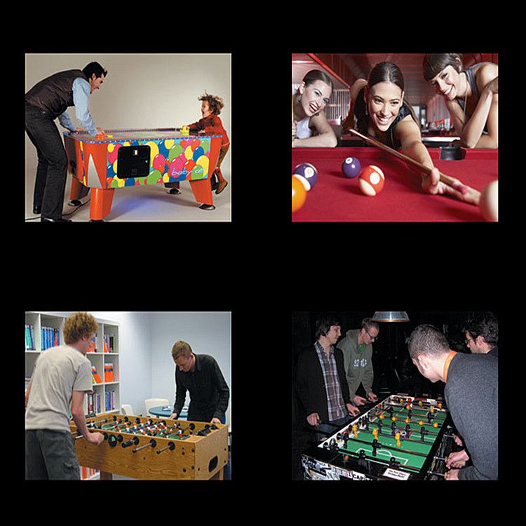 【厂家直销】台球桌国际标准台[斯博特品牌】细节图