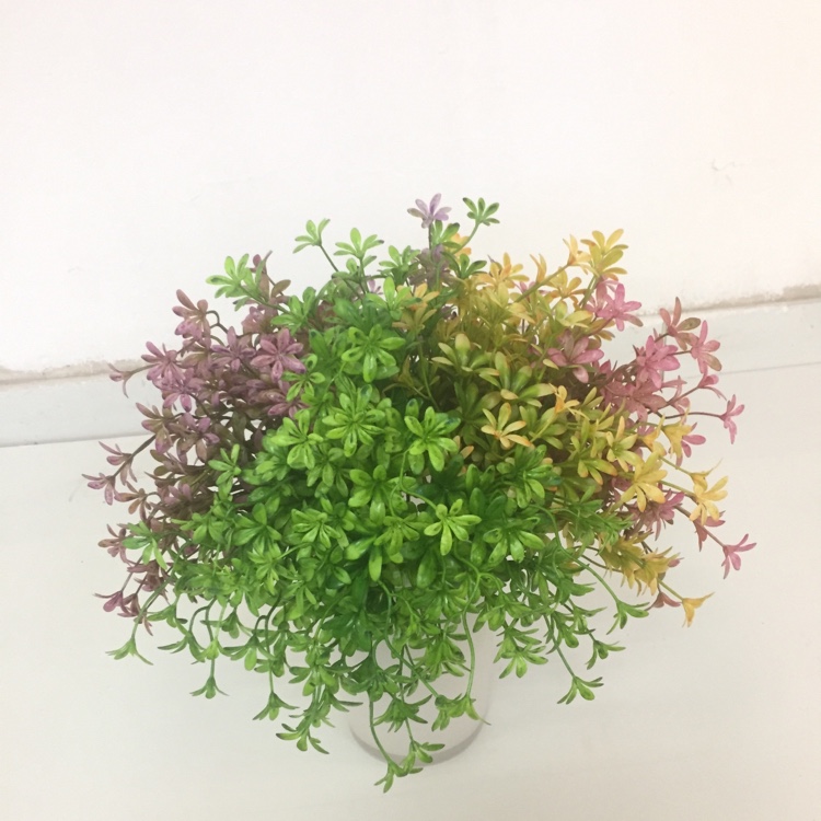 5 Head French Jasmine Flower Simulation Small Flower Fake Flower Placement Flowers
