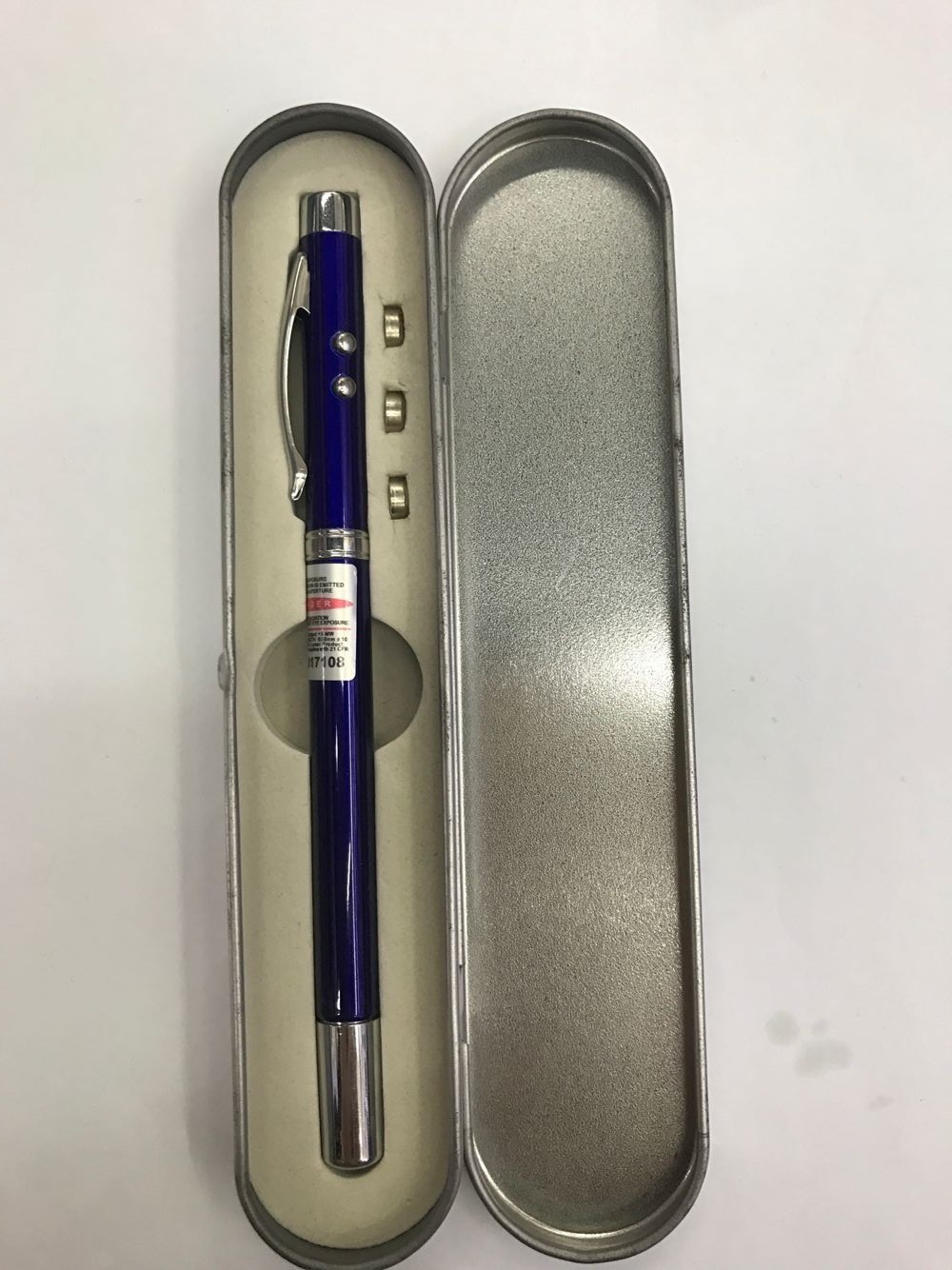 Pointer pen, laser pen, ballpoint pen detail image 4