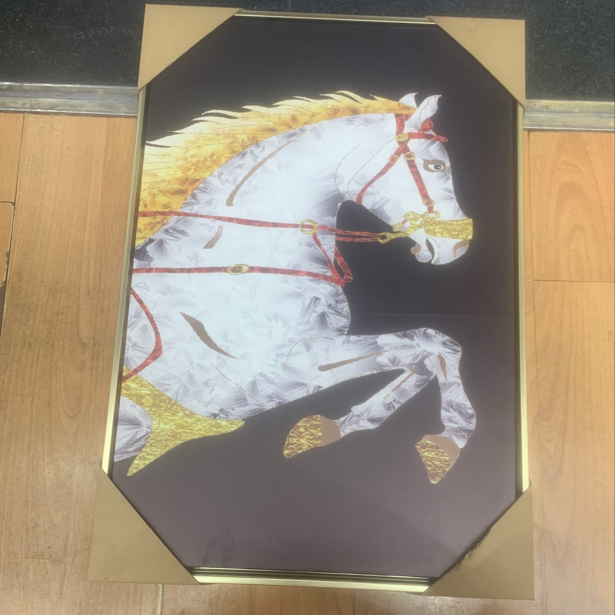 油布装饰画-8图