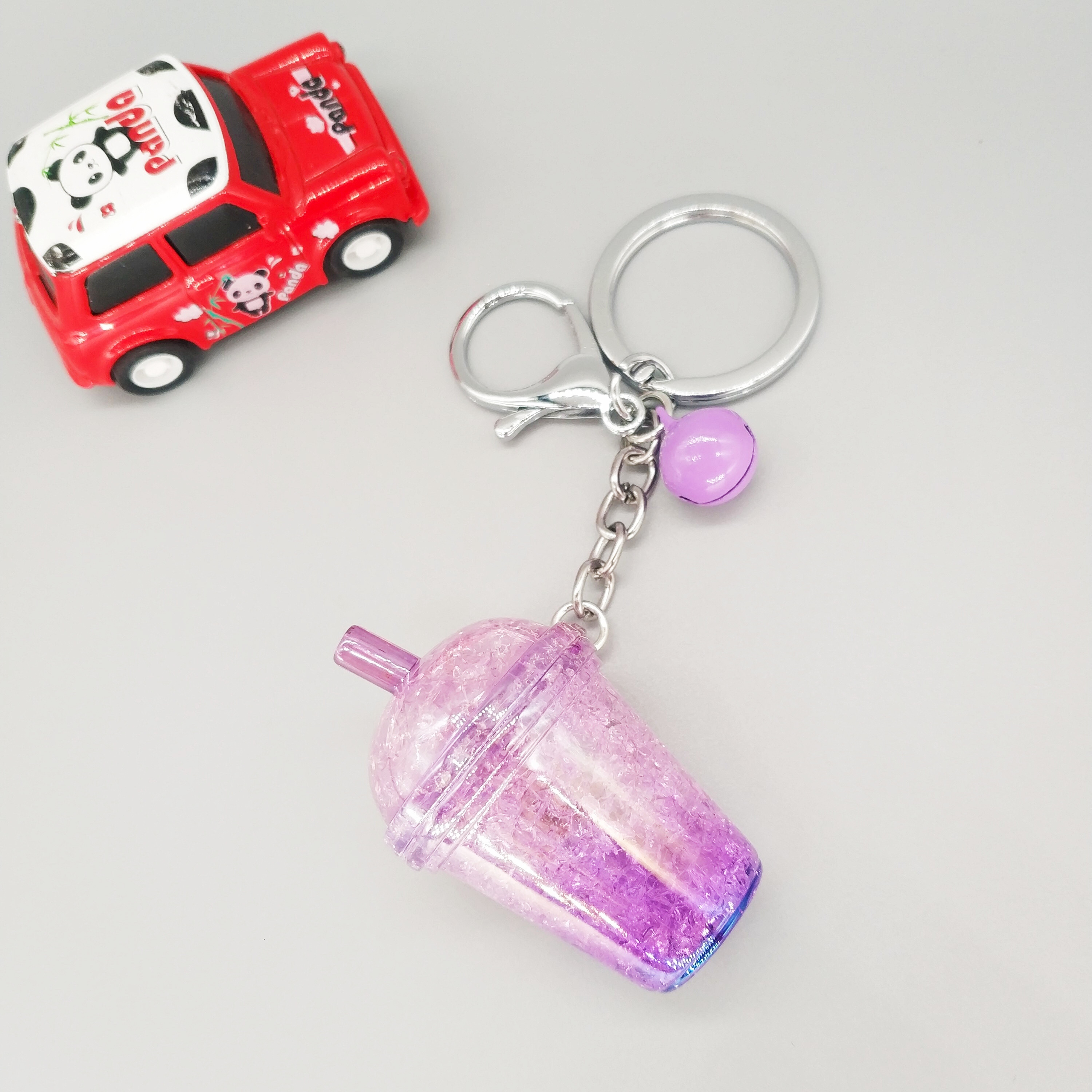 钥匙扣/配饰实物图