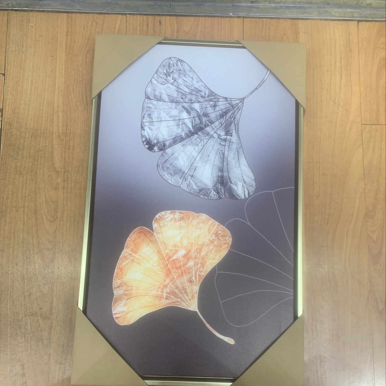 油布装饰画-5图