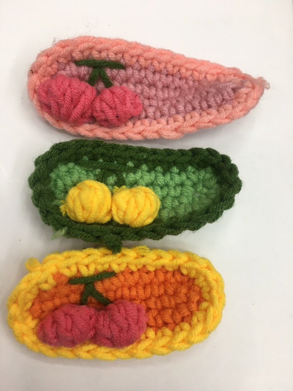 Hand crochet thumbnail