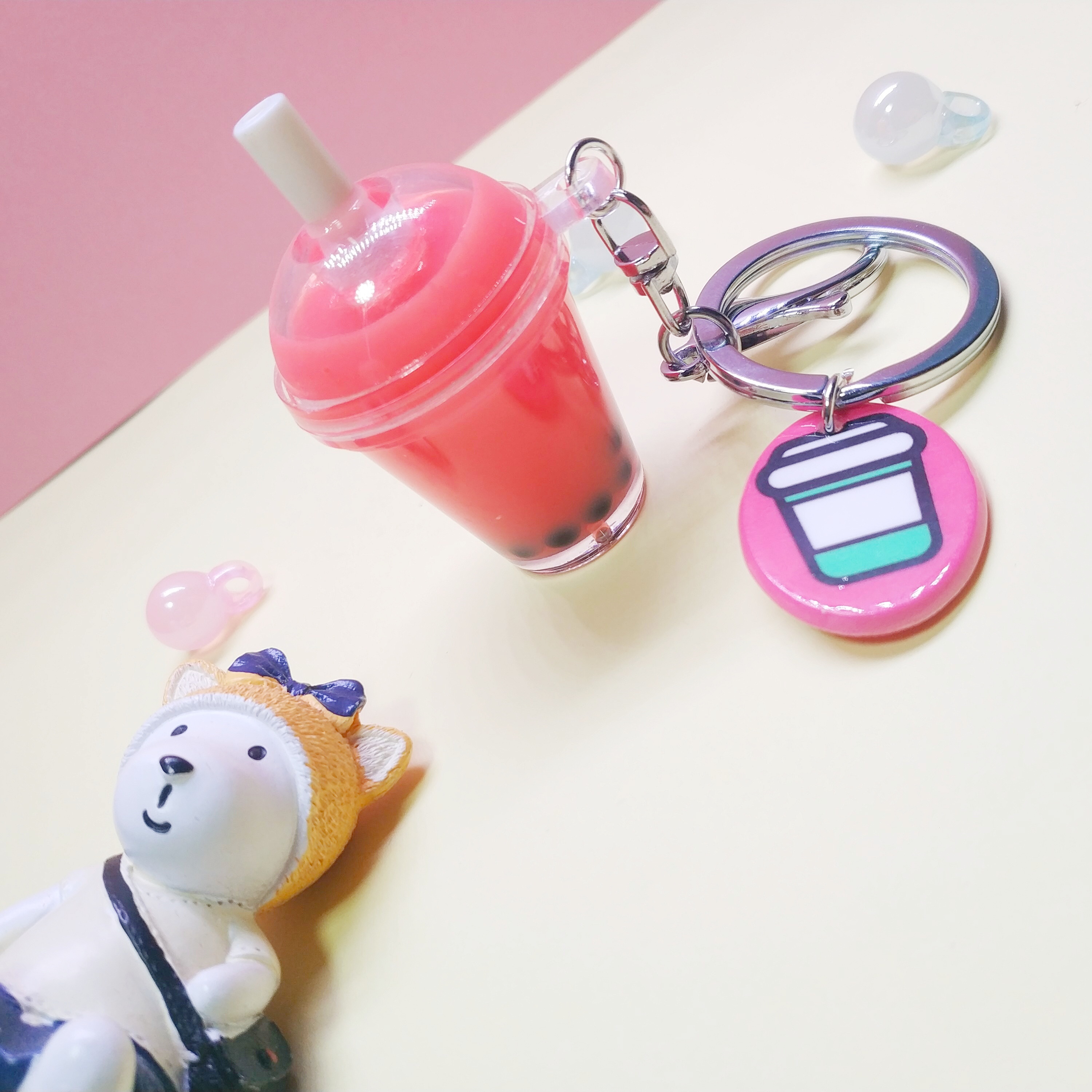 流沙珍珠奶茶杯                                                     详情图8