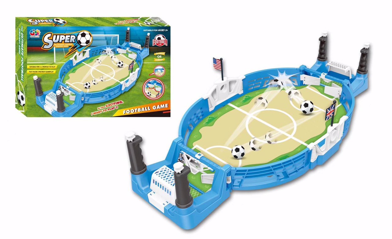 足球框   智力开发玩具 足球台  桌面游戏  体育系列  塑料林鑫玩具 1详情图1