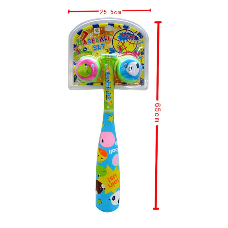 儿童棒球套装玩具细节图