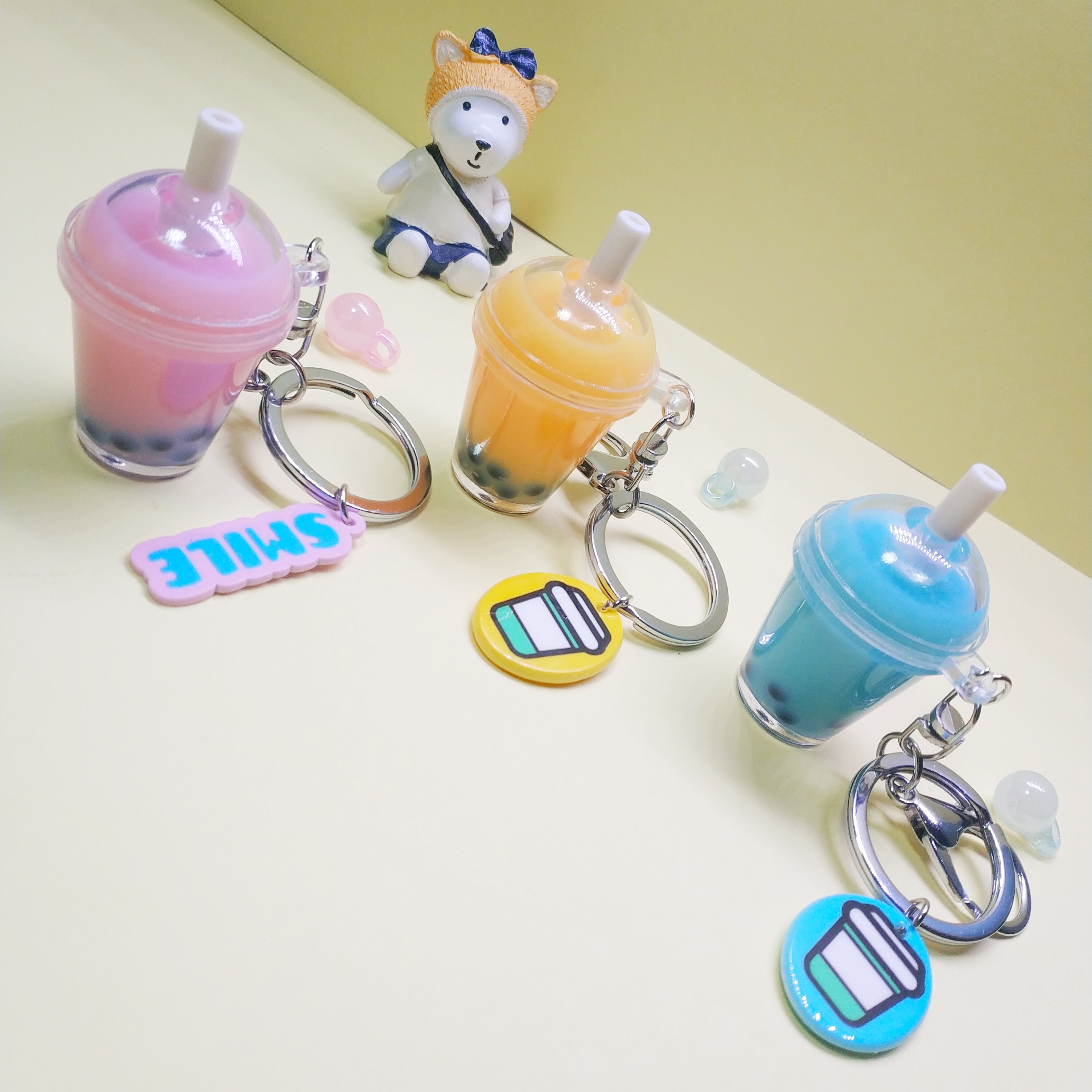 流沙珍珠奶茶杯                                                     详情图9