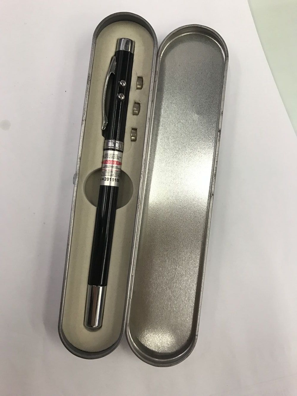 Pointer pen, laser pen, ballpoint pen undefined