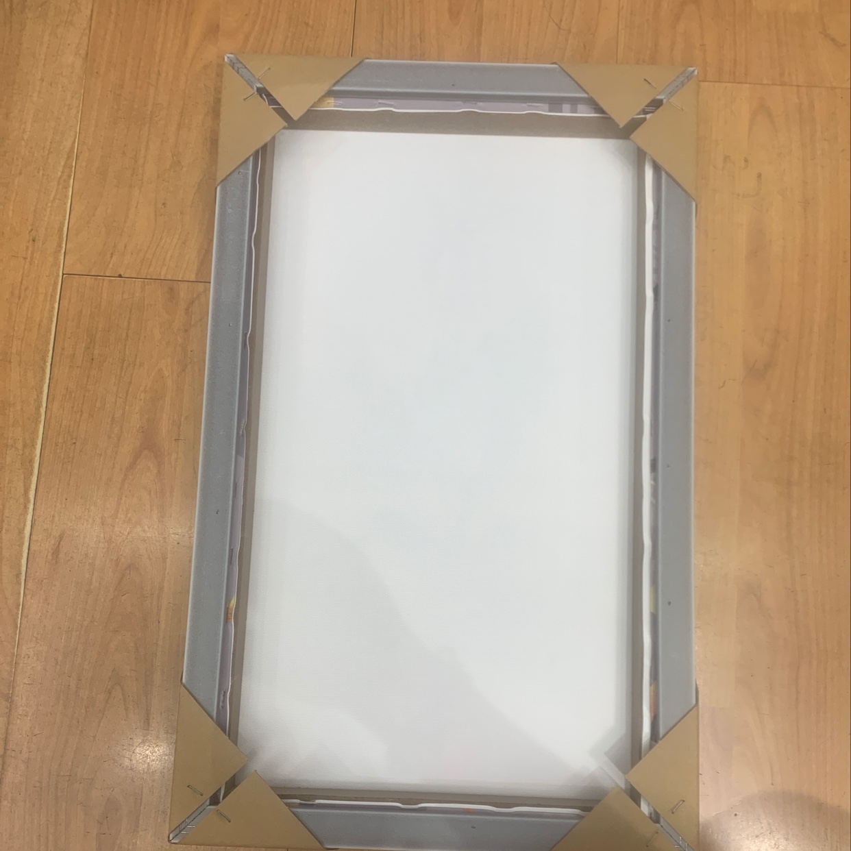 油布装饰画-1细节图