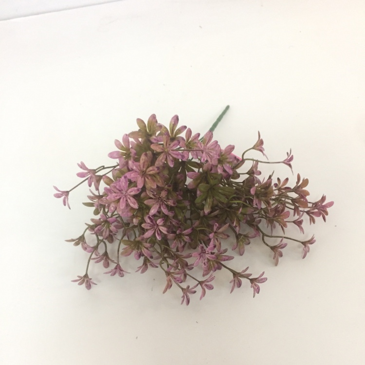 5 Head French Jasmine Flower Simulation Small Flower Fake Flower Placement Flowers Application Scenario