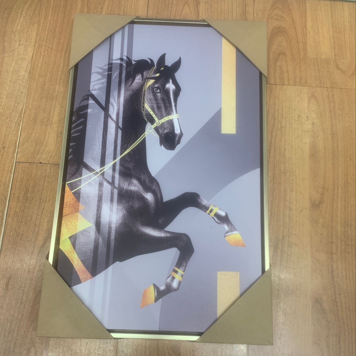 油布装饰画-1产品图