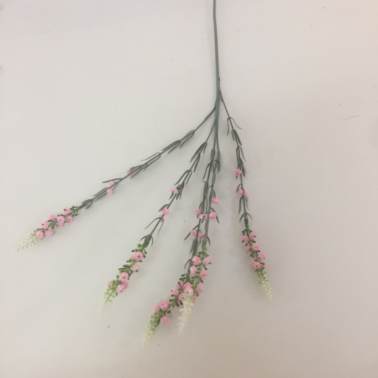 5 Forks Bettifin Lavender Simulation Flower Simulation Green Garden Flower undefined