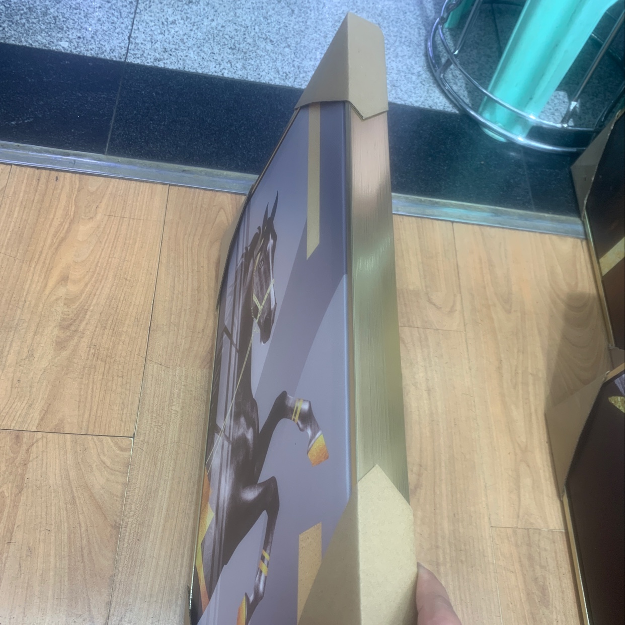 其他字画实物图