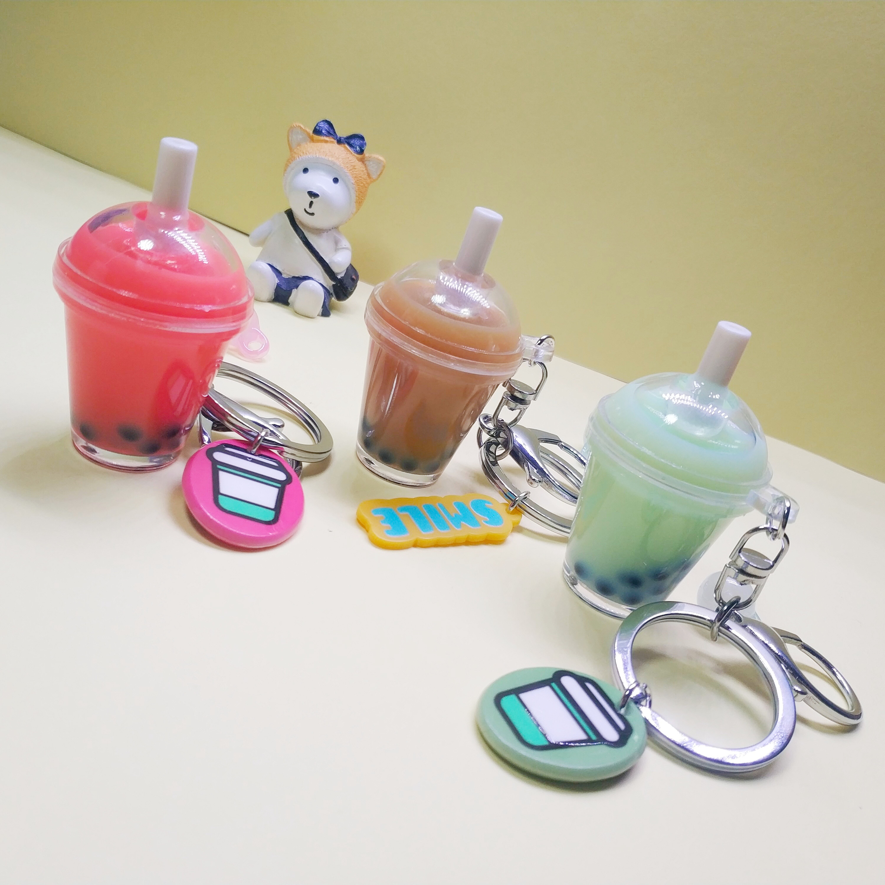 钥匙扣/配饰/挂件产品图