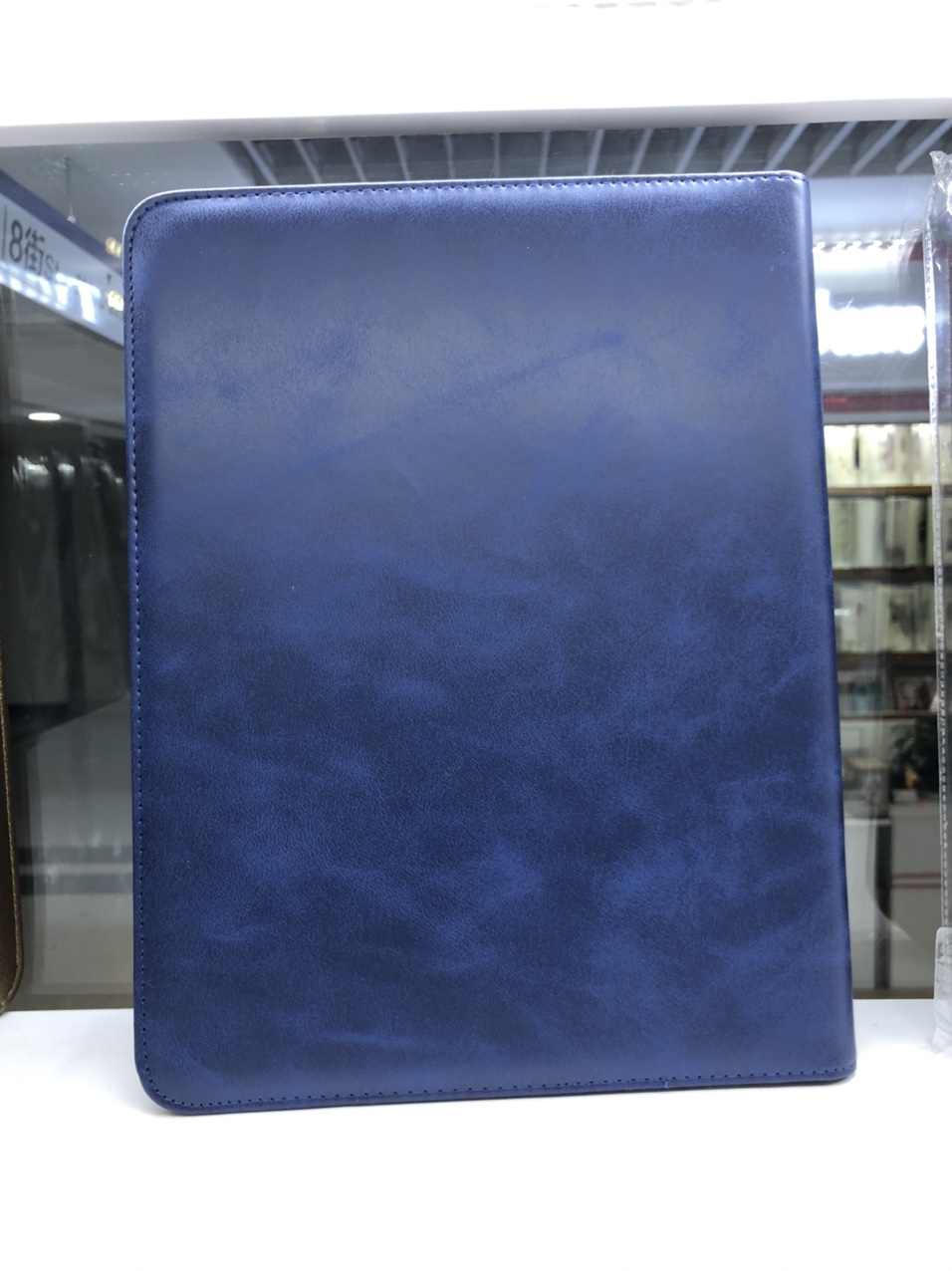 笔记本包高端大气上档次保蓝色ＪｓＤ-903