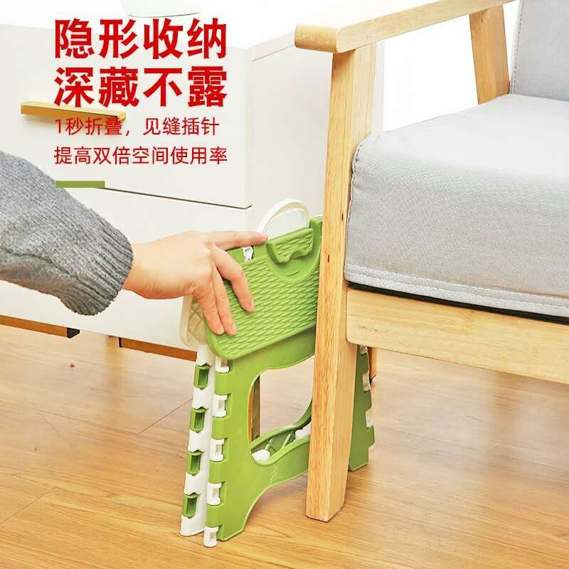 自产自销精品竹纹凳便携钓鱼凳创意折叠竹纹凳详情图8