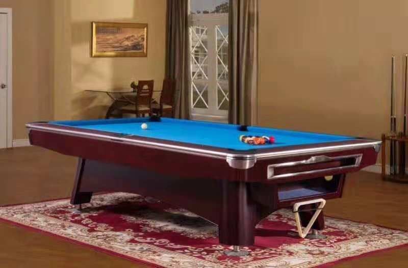 【厂家直销】台球桌国际标准台[斯博特品牌】