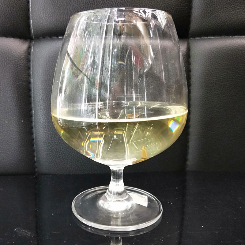 透明玻璃杯大号 水晶白兰地杯酒杯高脚杯