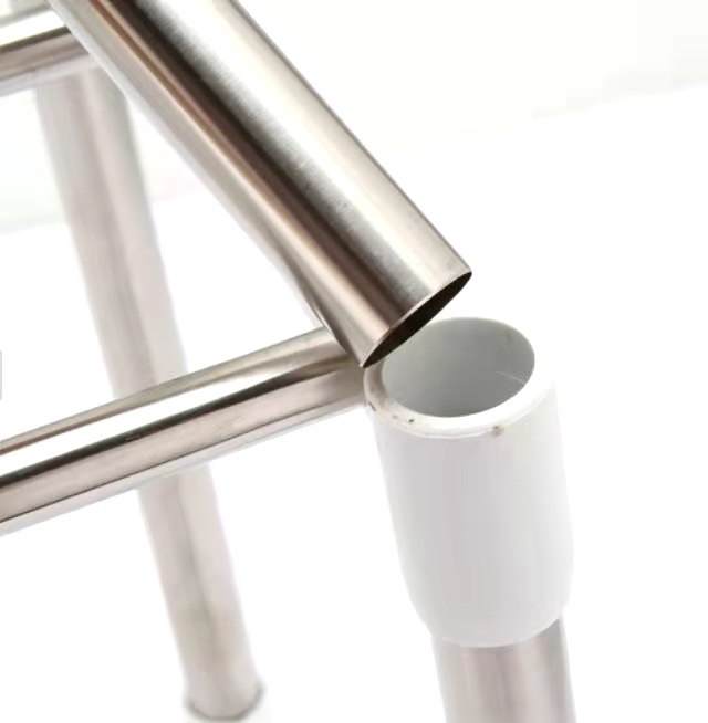 The kitchen microwave oven rack has two layers of storage detail image 4