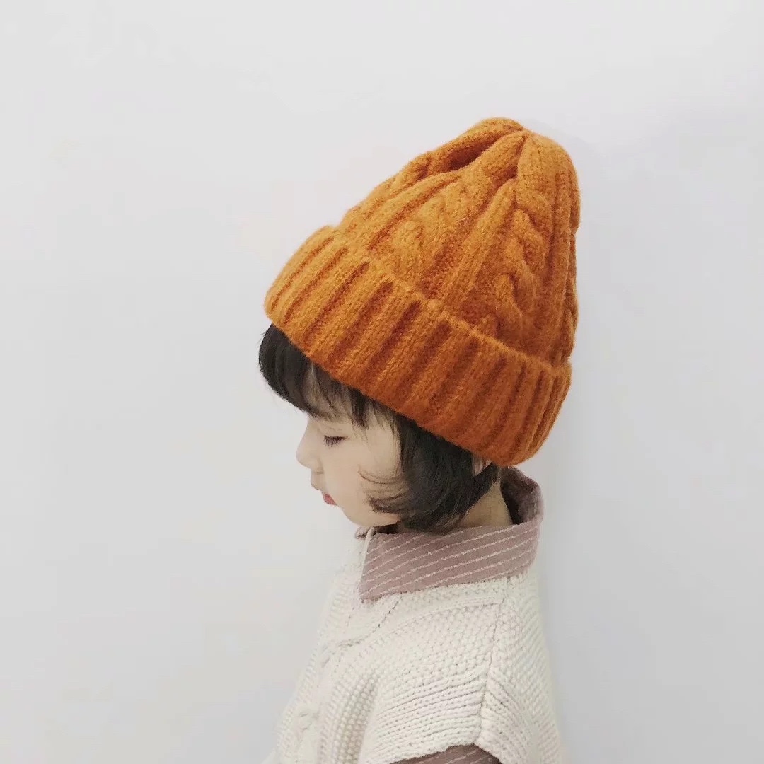 Capucha simple, caramelo