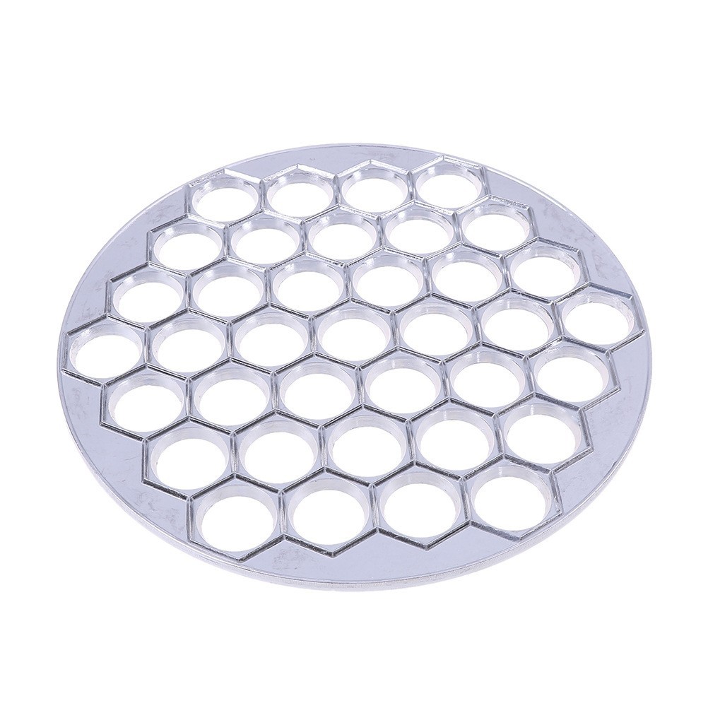 收藏商品 厂家直销创意家居生活用品实用 铝合金制饺子模具饺子器详情图2