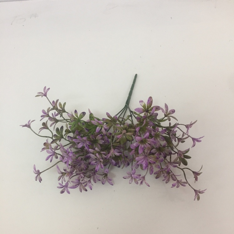5 Head French Jasmine Flower Simulation Small Flower Fake Flower Placement Flowers undefined