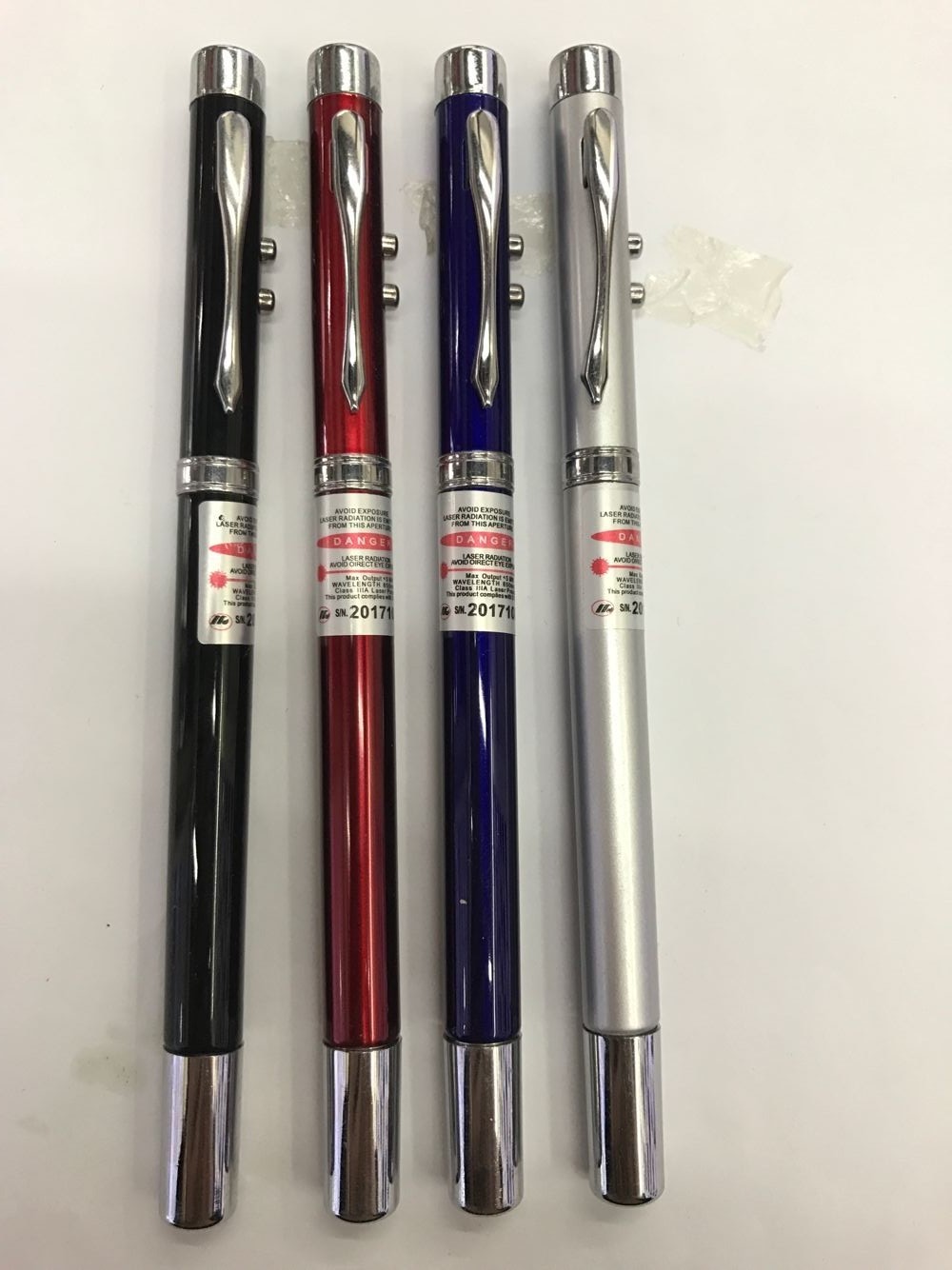 Pointer pen, laser pen, ballpoint pen detail image 1