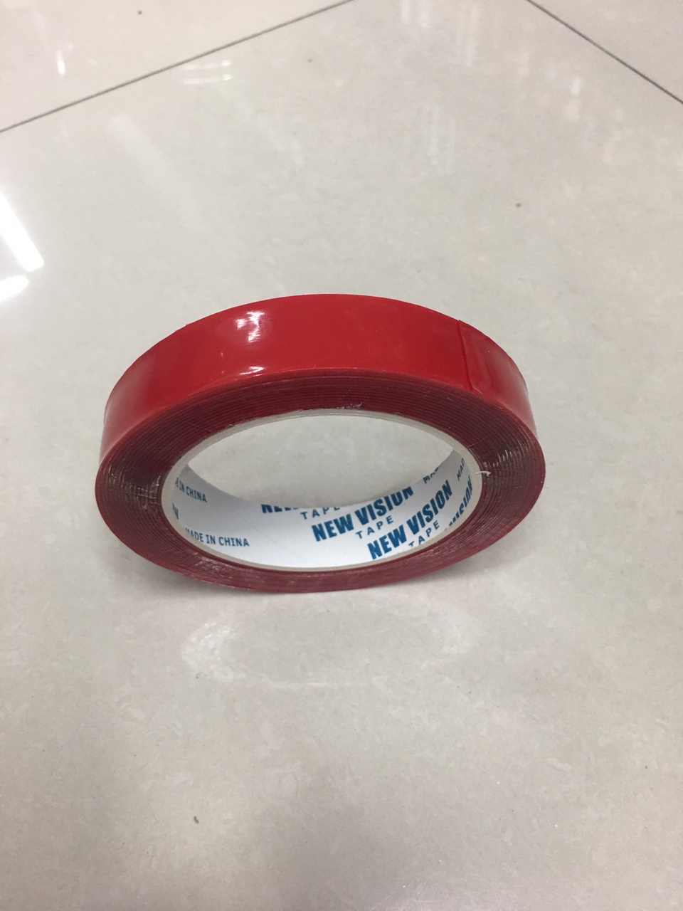 车用双面透明胶