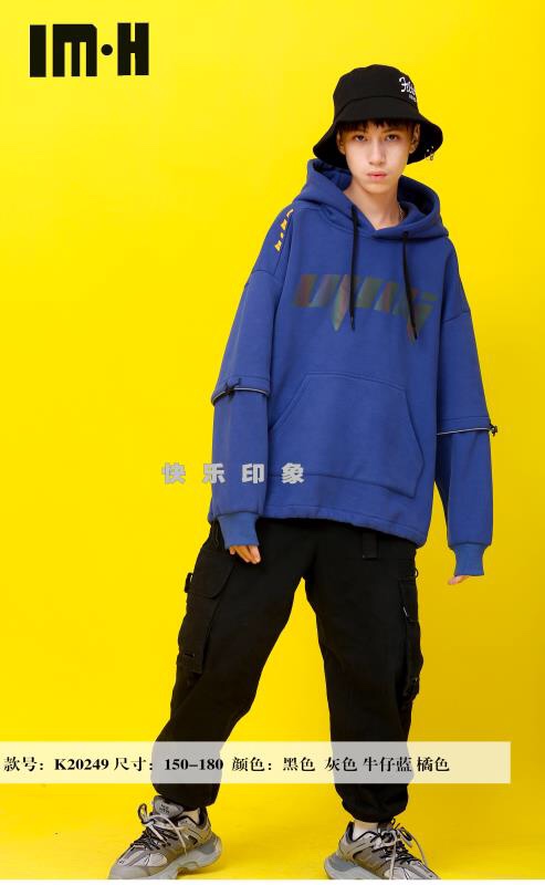 Hoodie details Picture