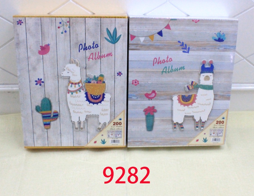 9282 photo album 20 sheets of viscose