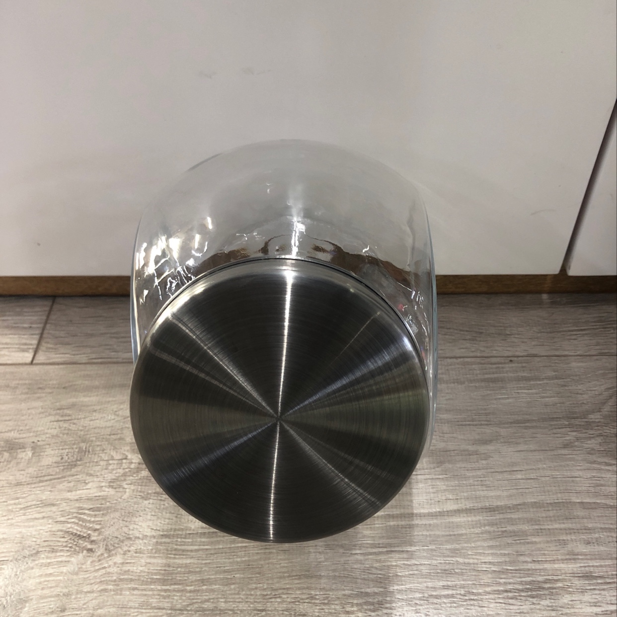 3L斜口储物柜细节图