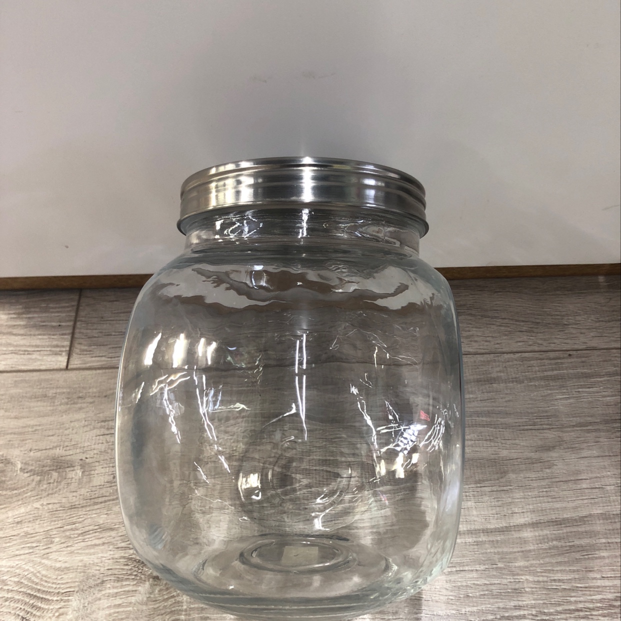 3L斜口储物柜白底实物图